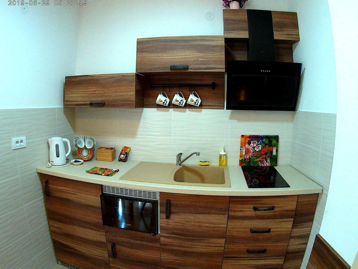 Uki-Modern Apartment With Parking Novi Sad Eksteriør billede
