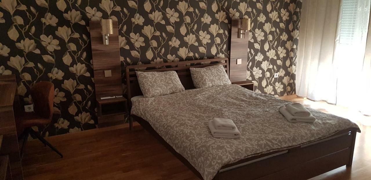 Uki-Modern Apartment With Parking Novi Sad Eksteriør billede